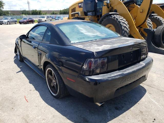 Foto 3 de la subasta – 2004 FORD MUSTANG con VIN 1FAFP40604F226033