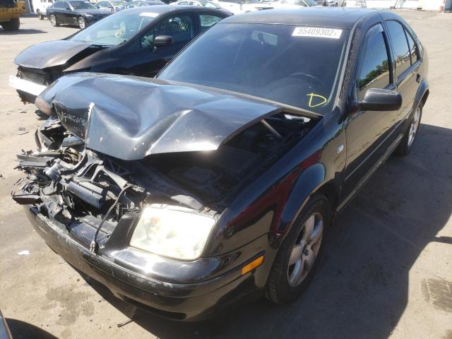 Photo 2 from auction – 2003 VOLKSWAGEN JETTA GLS with VIN 3VWSP69M13M095048