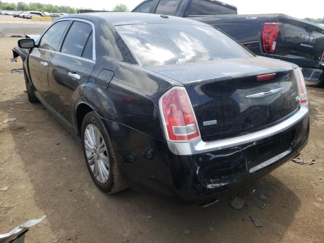 Photo 3 from auction – 2013 CHRYSLER 300 with VIN 2C3CCAJG4DH710191