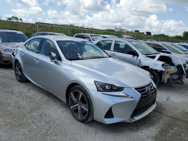 Foto 1 de la subasta – 2019 LEXUS IS 300 con VIN JTHBA1D23K5096928