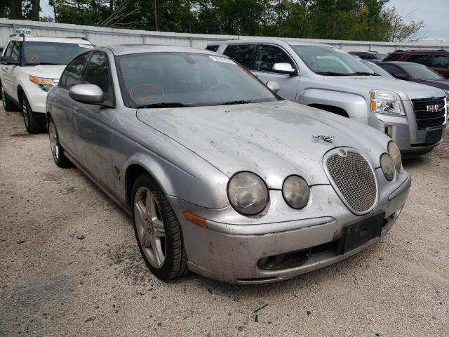 JAGUAR S-TYPE R 2003 with VIN SAJEA03V731M66728 - Photo from auction