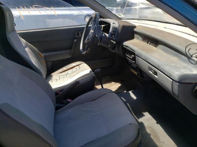 Photo 5 from auction – 1990 GEO METRO LSI with VIN 2C1MR2461L6003435
