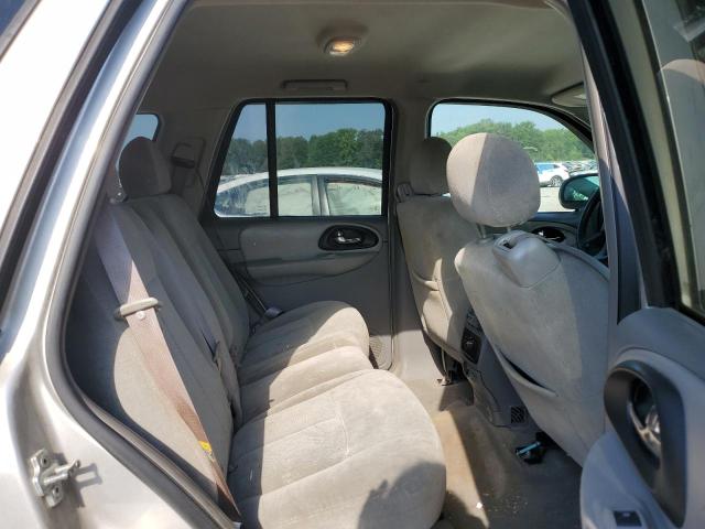 Photo 6 from auction – 2006 CHEVROLET TRAILBLAZE with VIN 1GNDT13S962272658