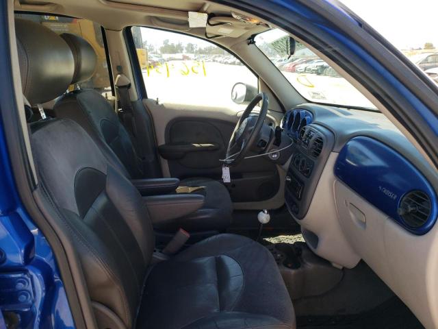 Photo 5 from auction – 2003 CHRYSLER PT CRUISER with VIN 3C8FY68BX3T519963