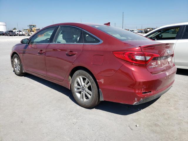 Photo 3 from auction – 2015 HYUNDAI SONATA SE with VIN 5NPE24AF2FH256548