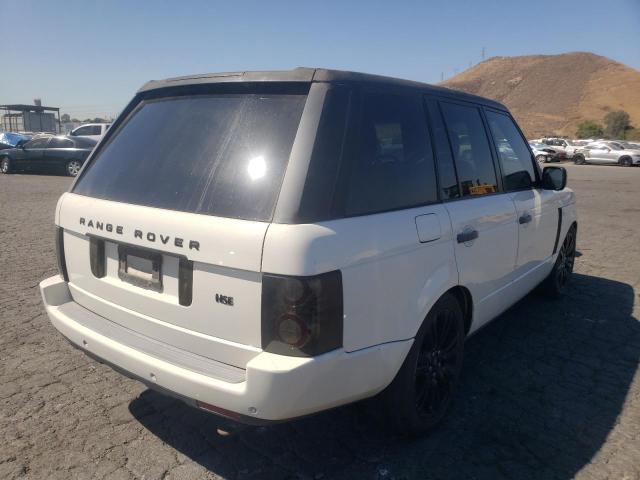 Photo 4 from auction – 2010 LAND ROVER RANGE ROVE with VIN SALMF1D41AA321326