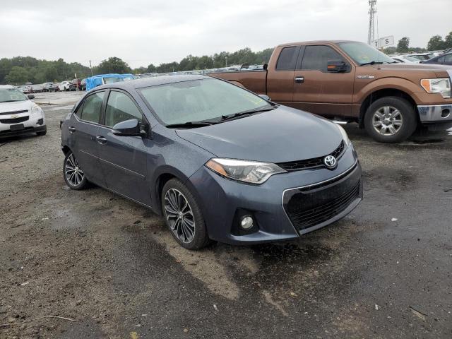 TOYOTA COROLLA L 2016 with VIN 5YFBURHE8GP395594 - Photo from auction