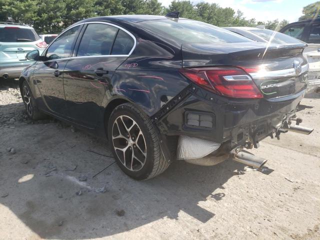 Photo 3 from auction – 2017 BUICK REGAL SPOR with VIN 2G4GL5EX3H9163943