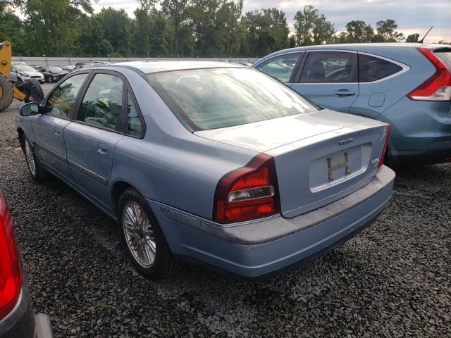 Photo 3 from auction – 2000 VOLVO S80 with VIN YV1TS94D7Y1100007