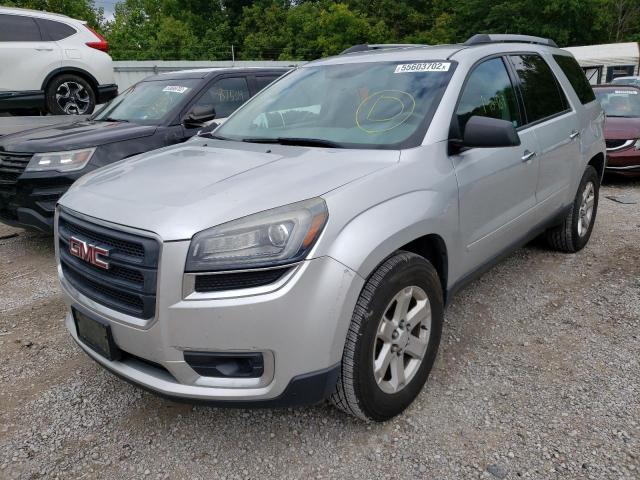 Photo 2 from auction – 2015 GMC ACADIA SLE with VIN 1GKKRPKD5FJ202864