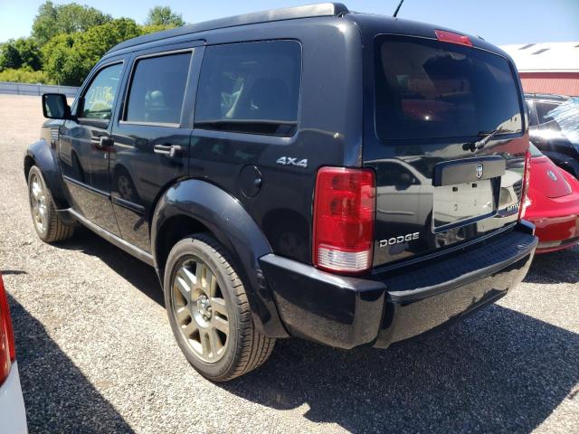 Photo 3 from auction – 2009 DODGE NITRO SE with VIN 1D8GU28K39W545237