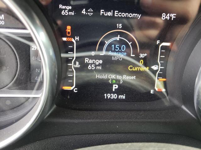 Photo 8 from auction – 2021 JEEP GLADIATOR with VIN 1C6HJTFGXML618153