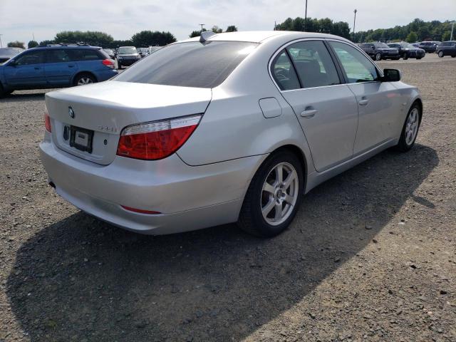 Photo 4 from auction – 2009 BMW 535 XI with VIN WBANV93589C133441