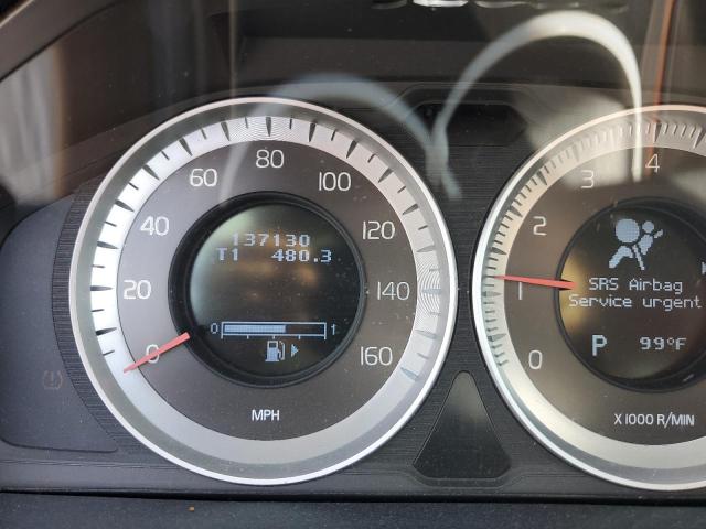 Photo 8 from auction – 2013 VOLVO S60 T5 with VIN YV1612FH9D2233203