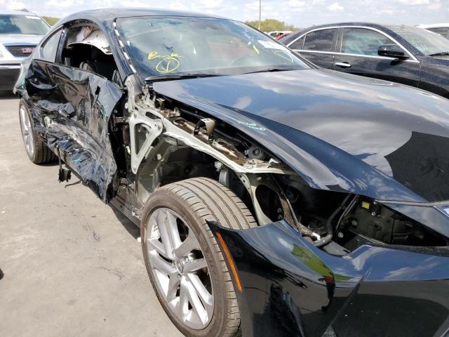 Photo 9 from auction – 2022 LEXUS RC 350 with VIN JTHDZ5DC1N5011350