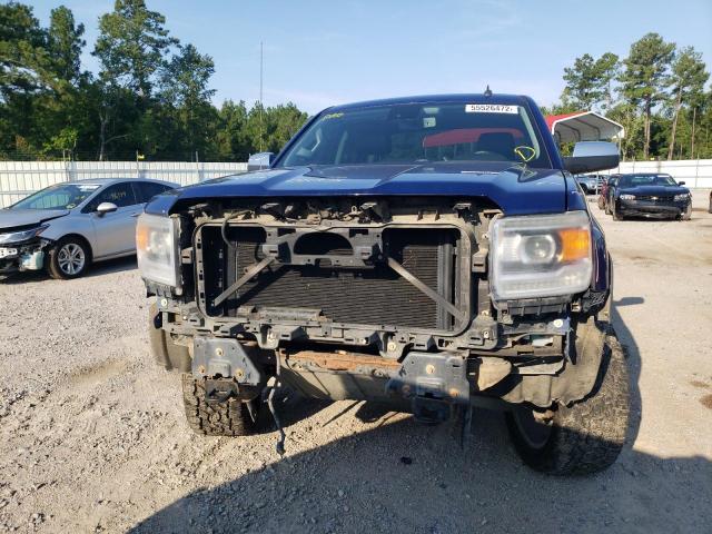 Photo 9 from auction – 2014 GMC SIERRA K15 with VIN 3GTU2VEC0EG294062
