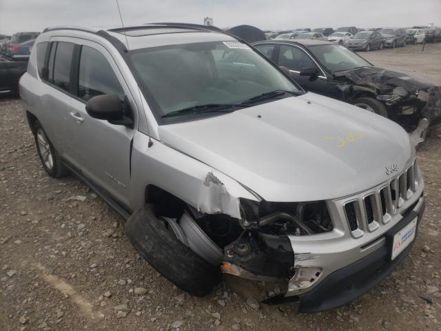 JEEP COMPASS SP 2011 with VIN 1J4NT1FA4BD137726 - Photo from auction