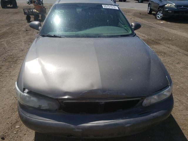 Photo 10 from auction – 2005 BUICK CENTURY CU with VIN 2G4WS52J351119983