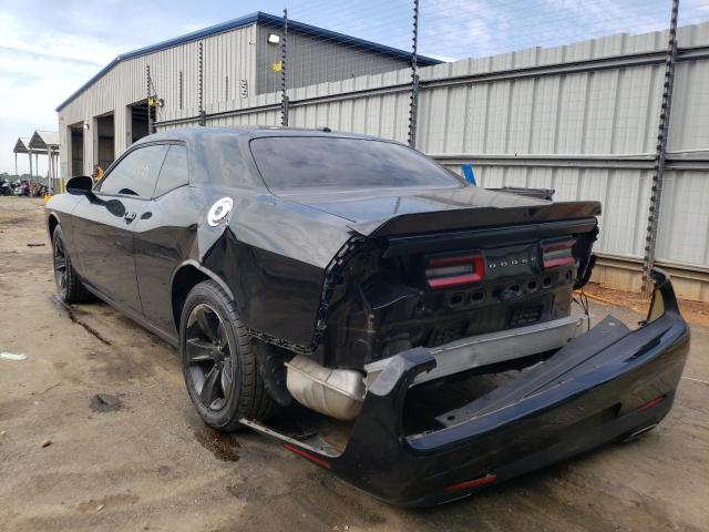 Photo 3 from auction – 2019 DODGE CHALLENGER with VIN 2C3CDZAG4KH560785