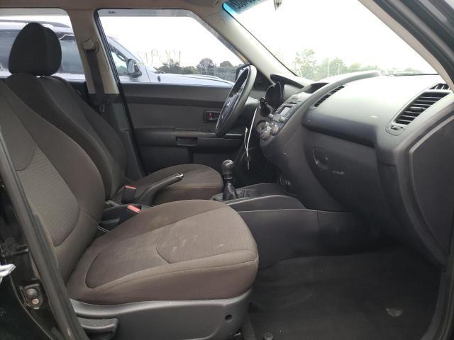 Photo 5 from auction – 2010 KIA SOUL with VIN KNDJT2A13A7105588