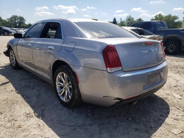 Photo 3 from auction – 2016 CHRYSLER 300C with VIN 2C3CCAEGXGH207067