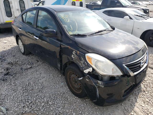 Photo 1 from auction – 2013 NISSAN VERSA S with VIN 3N1CN7AP7DL877986
