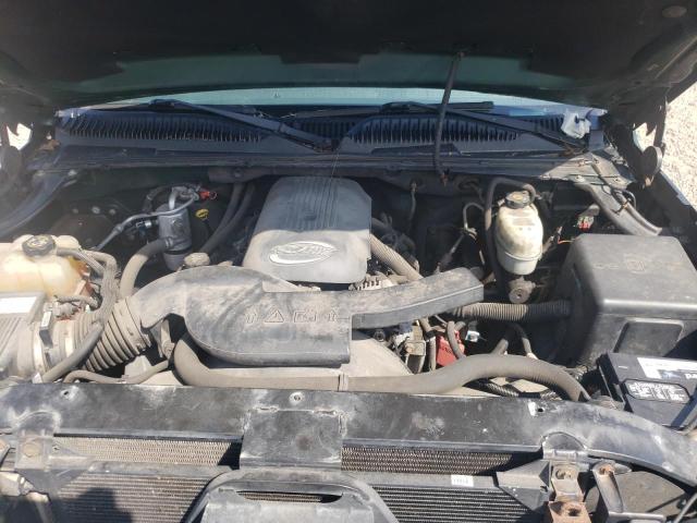 Photo 7 from auction – 2004 CHEVROLET AVALANCHE with VIN 3GNEK12T64G168389