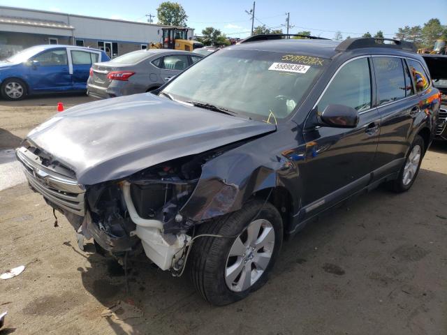 Photo 2 from auction – 2011 SUBARU OUTBACK 2. with VIN 4S4BRBKC6B3437421