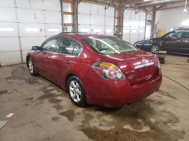 Photo 3 from auction – 2007 NISSAN ALTIMA 2.5 with VIN 1N4AL21E97N488708