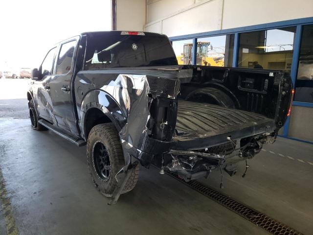 Photo 3 from auction – 2017 FORD F150 SUPER with VIN 1FTEW1EF8HFB41740