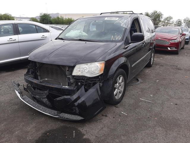 Photo 2 from auction – 2011 CHRYSLER TOWN & COU with VIN 2A4RR5DG5BR720026
