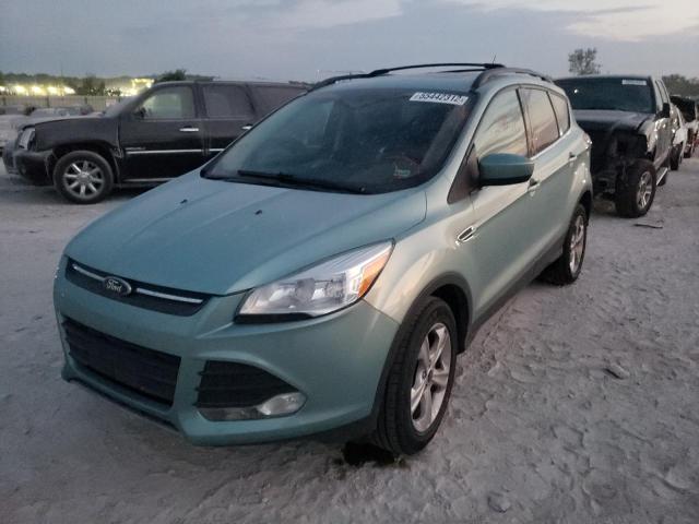 Photo 2 from auction – 2013 FORD ESCAPE SE with VIN 1FMCU0G97DUD23820