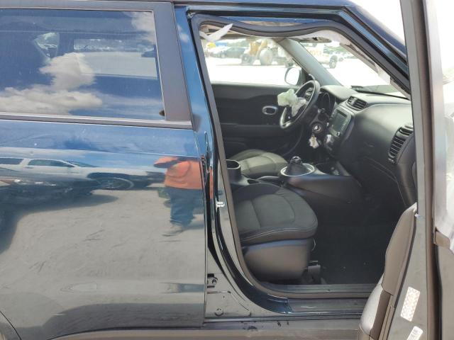 Photo 5 from auction – 2019 KIA SOUL + with VIN KNDJP3A55K7631090