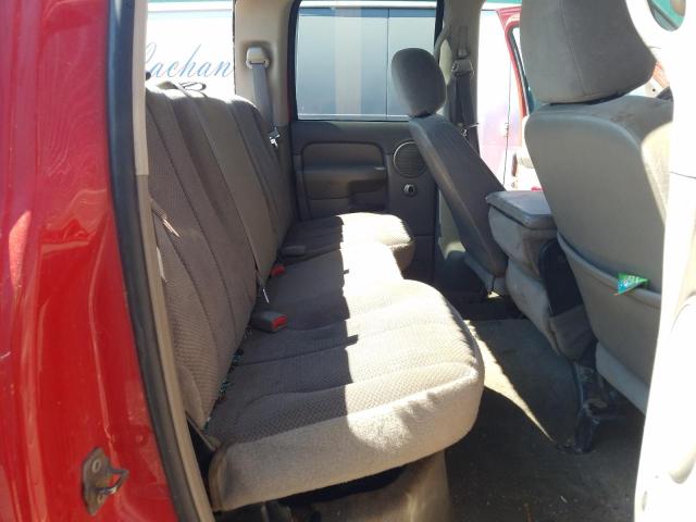 Photo 6 from auction – 2003 DODGE RAM 2500 S with VIN 3D7KU28D13G847325