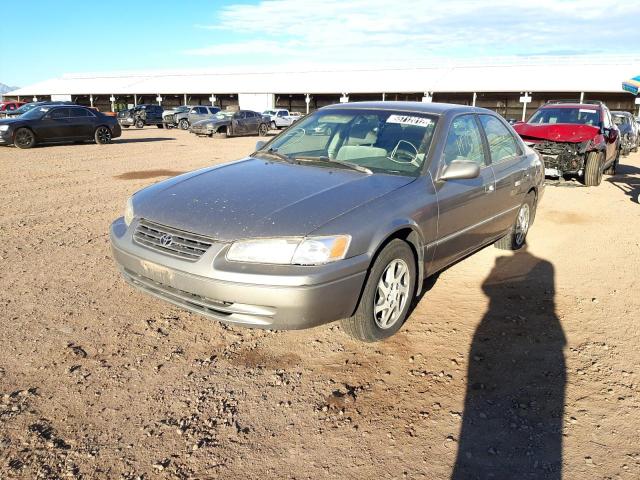 Photo 2 from auction – 1999 TOYOTA CAMRY LE with VIN 4T1BF22K5XU079486