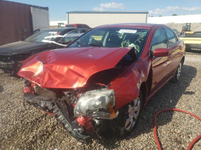 Photo 2 from auction – 2011 MITSUBISHI GALANT ES with VIN 4A32B3FF1BE013505