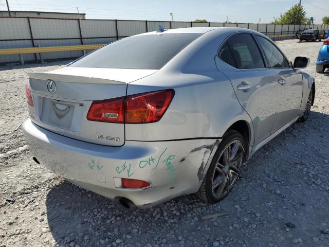 Foto 4 de la subasta – 2008 LEXUS IS 250 con VIN JTHBK262982067623