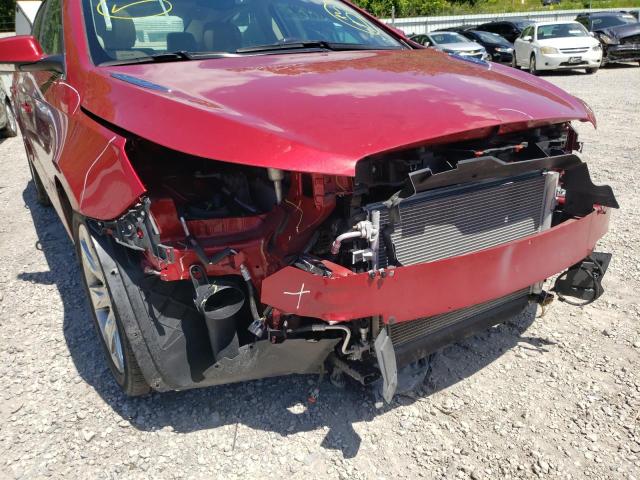 Photo 9 from auction – 2013 BUICK LACROSSE P with VIN 1G4GF5E3XDF128516
