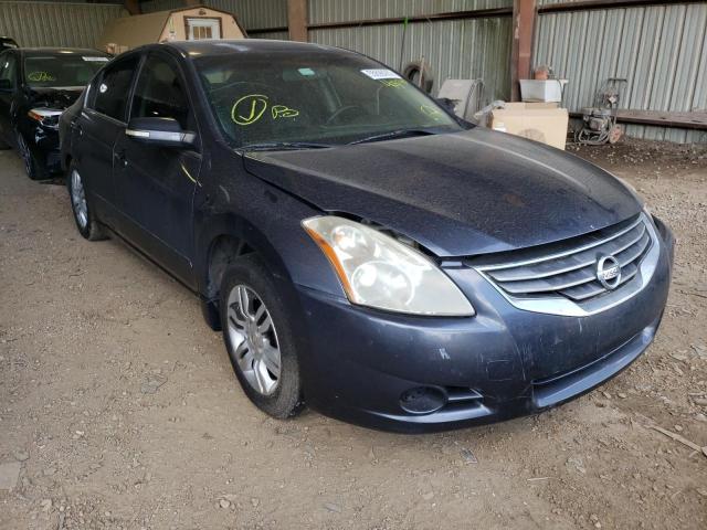 NISSAN ALTIMA BAS 2010 with VIN 1N4AL2AP0AN409290 - Photo from auction