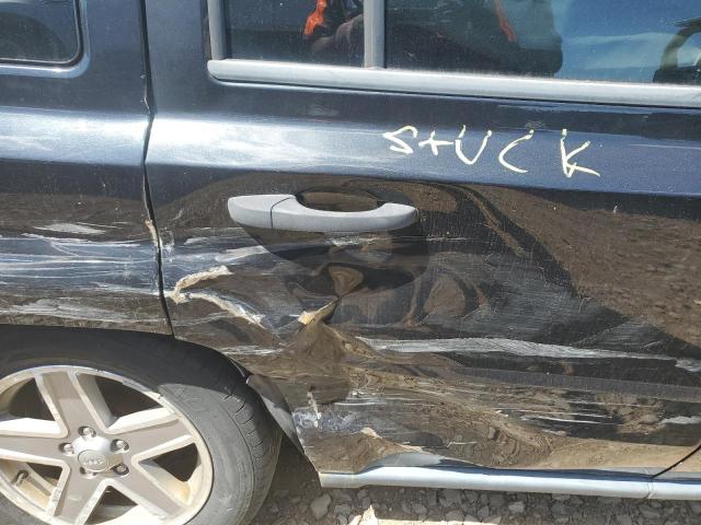 Photo 6 from auction – 2008 JEEP PATRIOT with VIN 1J8FF28W98D531739