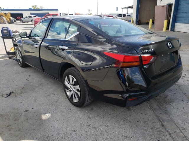 Photo 3 from auction – 2020 NISSAN ALTIMA S with VIN 1N4BL4BV1LC141748