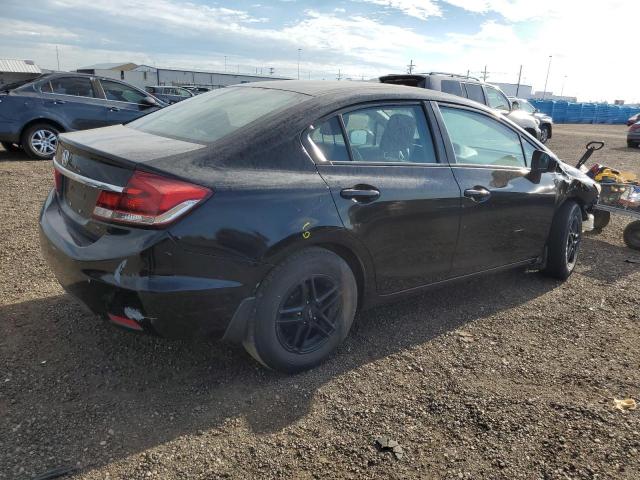 Photo 4 from auction – 2015 HONDA CIVIC LX with VIN 19XFB2F54FE027320