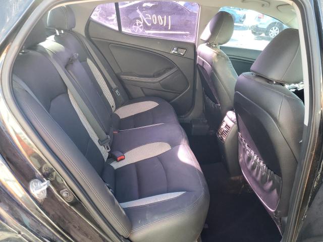 Photo 6 from auction – 2013 KIA OPTIMA SX with VIN 5XXGR4A68DG210431