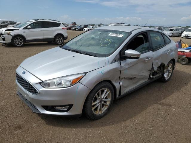 Photo 2 from auction – 2016 FORD FOCUS SE with VIN 1FADP3F22GL390007