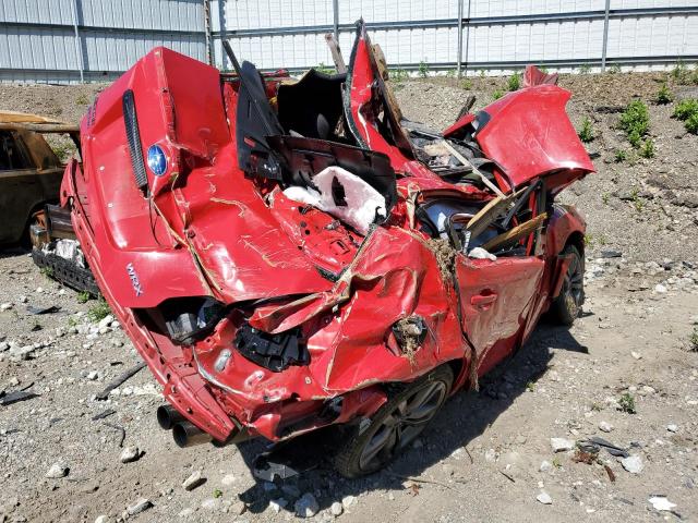 Photo 4 from auction – 2016 SUBARU WRX PREMIU with VIN JF1VA1E64G8827605