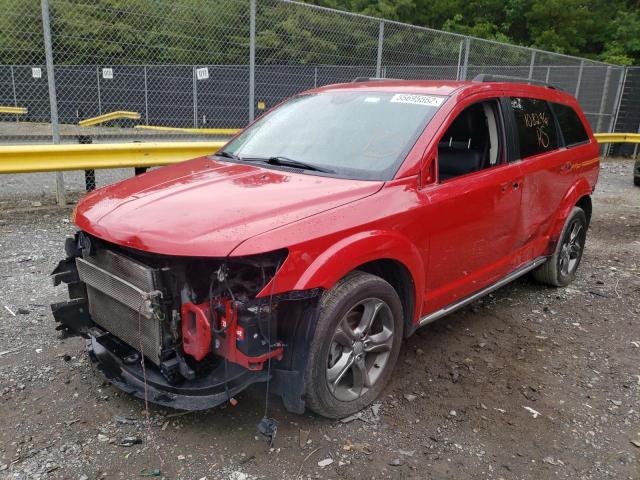 Photo 9 from auction – 2015 DODGE JOURNEY CR with VIN 3C4PDCGG0FT542587
