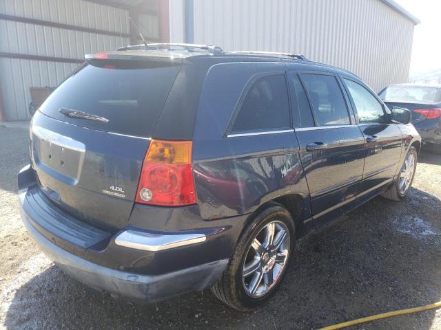 Photo 4 from auction – 2007 CHRYSLER PACIFICA T with VIN 2A8GF68X27R103270