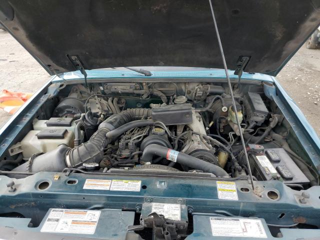 Photo 7 from auction – 1997 FORD RANGER with VIN 1FTCR10A7VUD26167