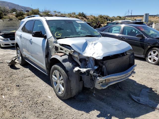 CHEVROLET EQUINOX LT 2013 with VIN 2GNFLGEK6D6267149 - Photo from auction