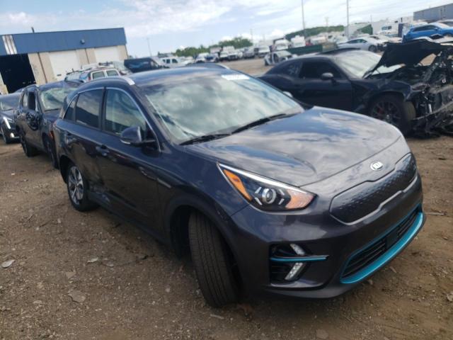 KIA NIRO EX PR 2020 with VIN KNDCE3LG8L5055151 - Photo from auction